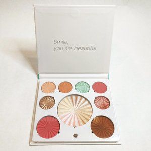OFRA Good To Go Mini Mix Palette - 6 Eyeshadows, 1ea Bronzer, Blush, Highlighter